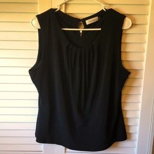 Calvin Klein Sleeveless Blouse